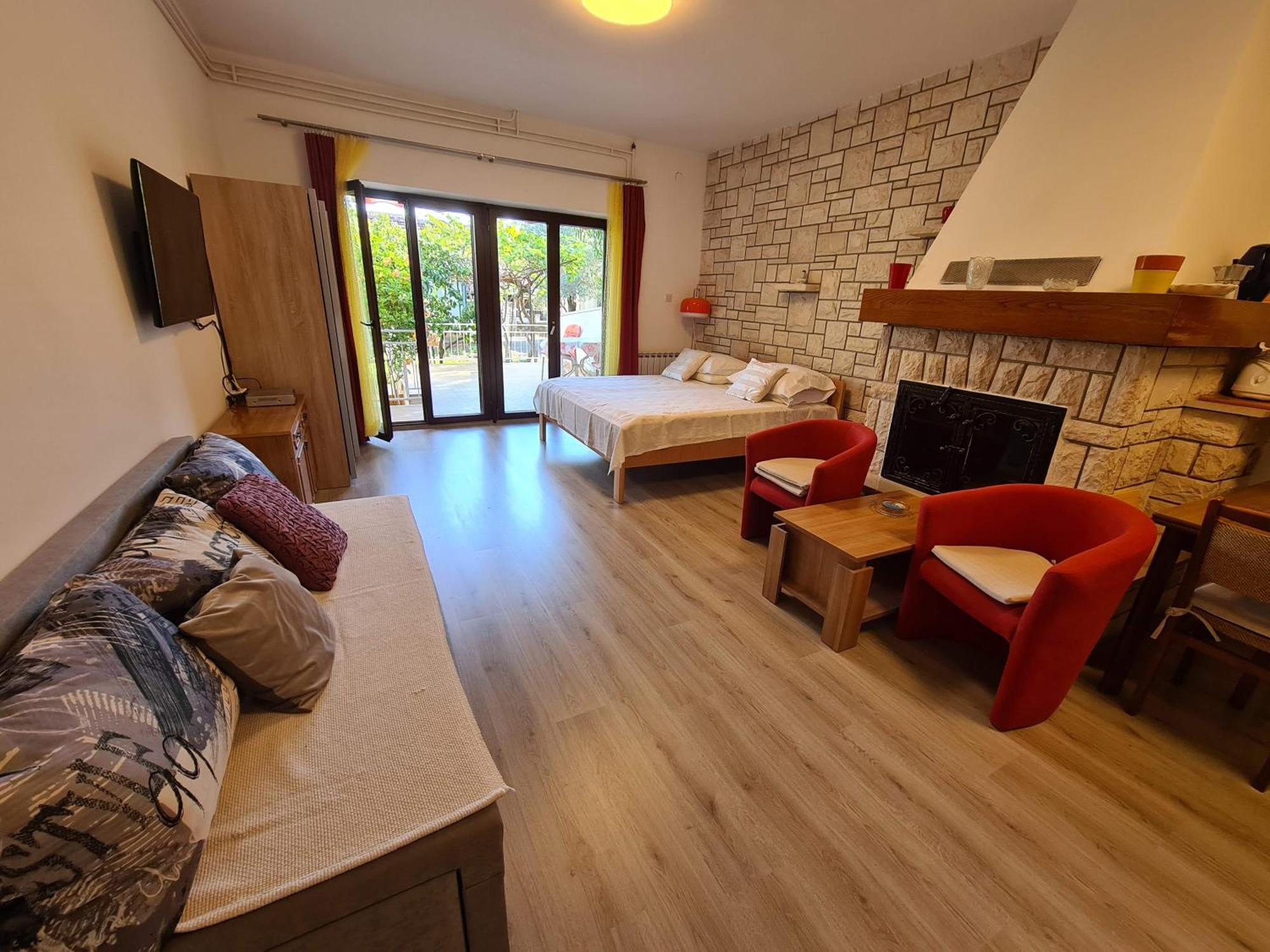 Apartments Ana Medulin Rom bilde
